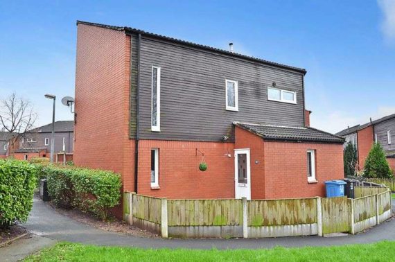 2 Bedroom Terraced